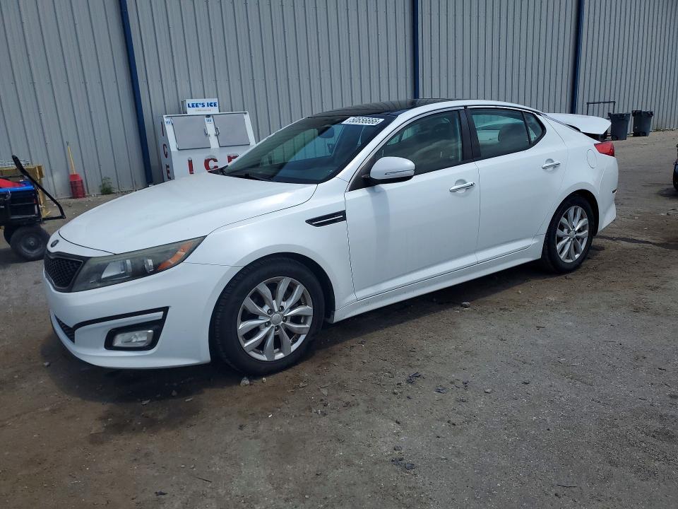 2015 KIA Optima ex