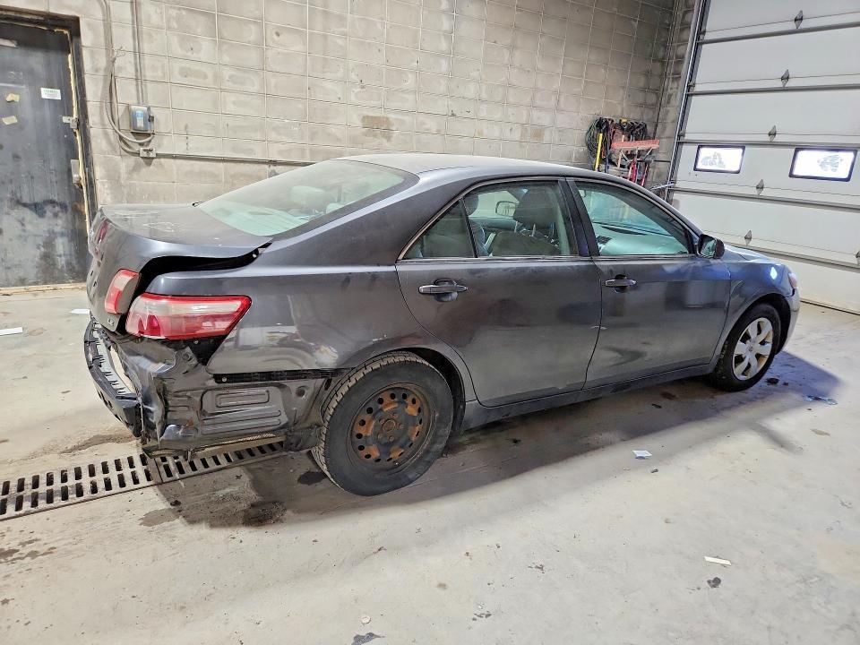 2009 Toyota Camry le
