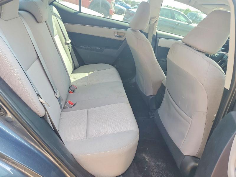 2014 Toyota Corolla le Plus