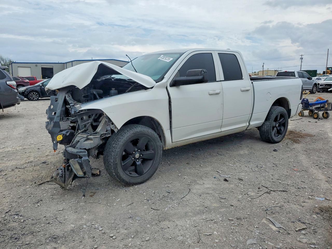 2014 Dodge RAM 1500 ST