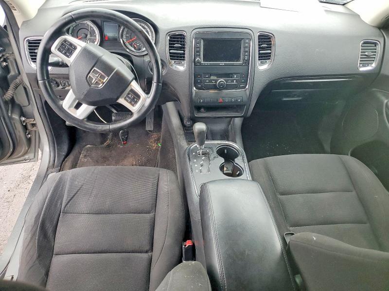 2011 Dodge Durango Crew