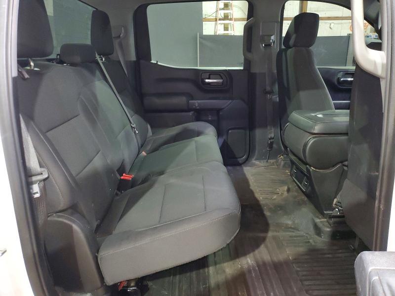 2022 Chevrolet Silverado K1500
