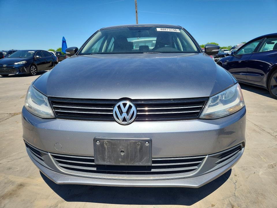 2013 Volkswagen Jetta se
