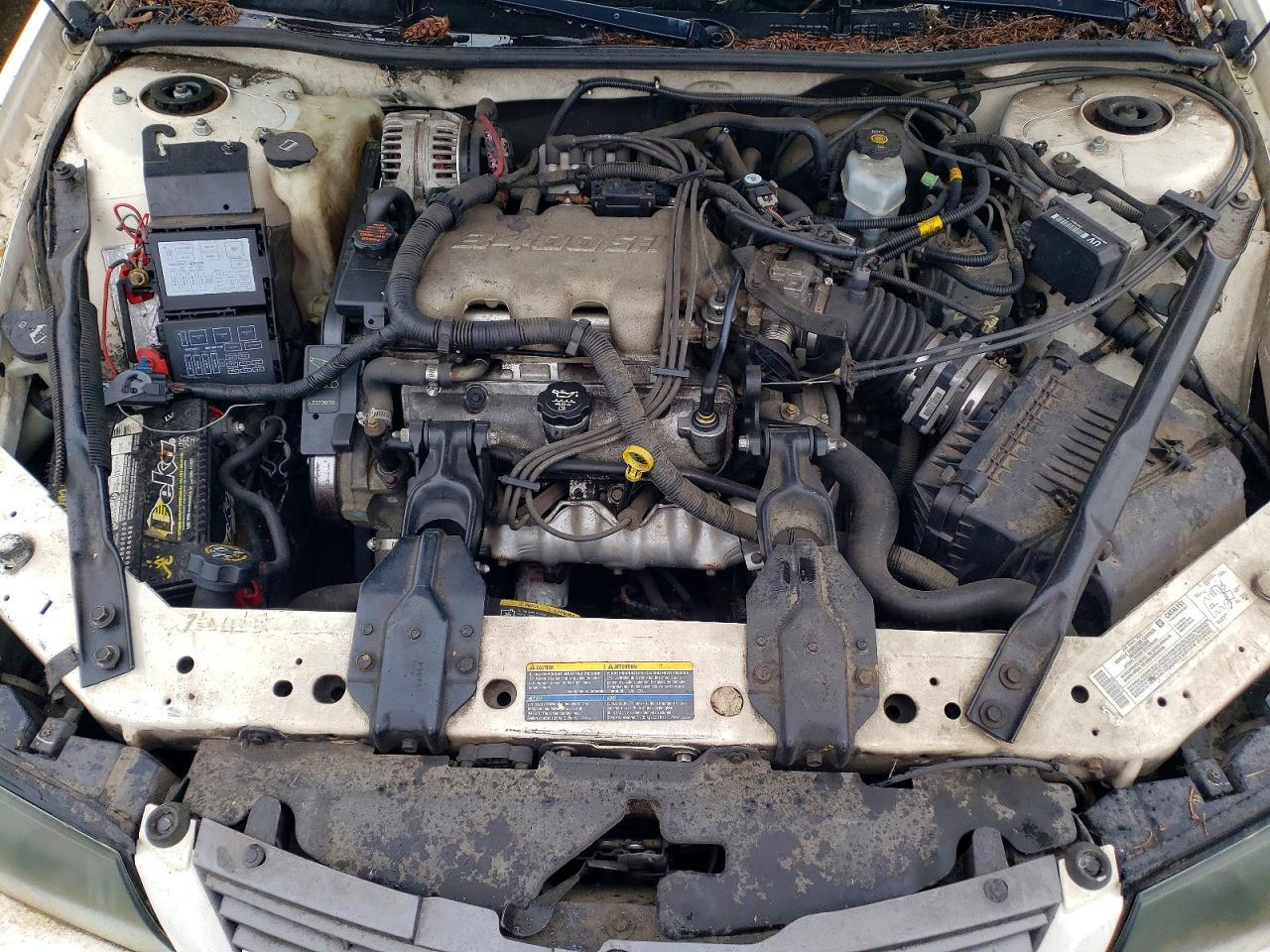 2004 Chevrolet Impala