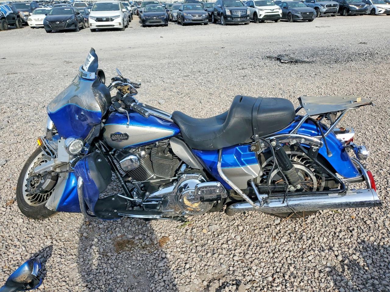 2009 Harley-Davidson Flhtcu