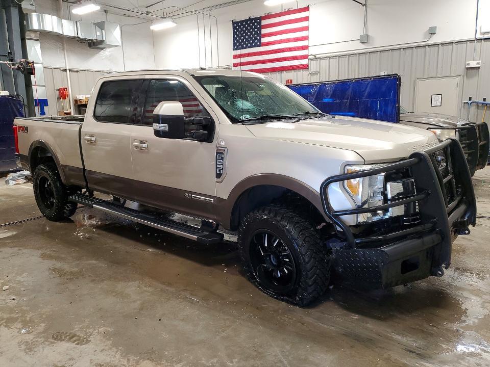 2017 Ford F250 Super Duty