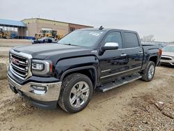 Camiones salvage sin ofertas aún a la venta en subasta: 2018 GMC Sierra K1500 SLT