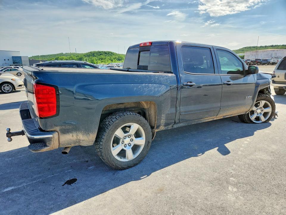2017 Chevrolet Silverado C1500 LT