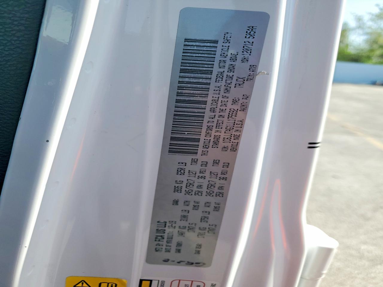 2020 Jeep Gladiator Sport