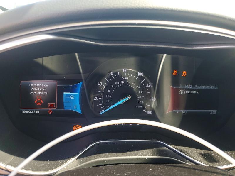 2014 Ford Fusion se