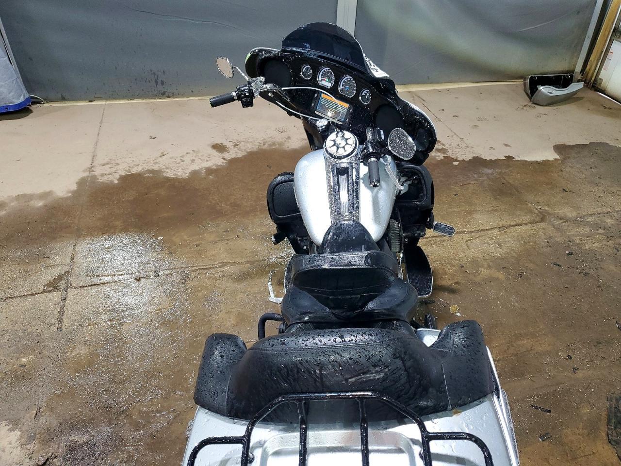 2015 Harley-Davidson Flhtkl Ultra Limited Low
