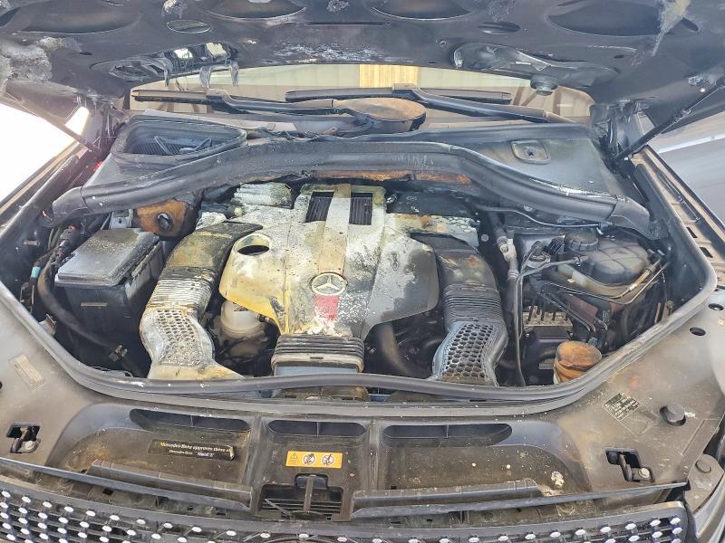 2016 Mercedes-Benz Gle Coupe 450 4matic