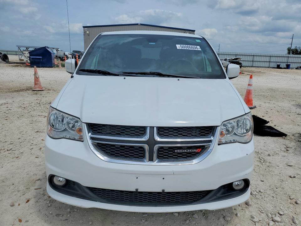 2020 Dodge Grand Caravan se