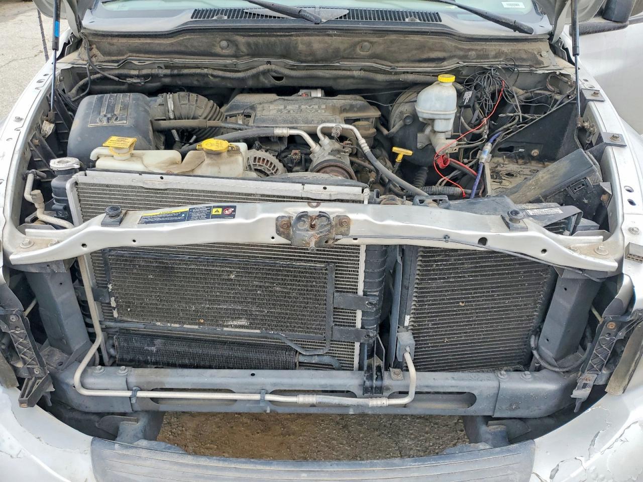 2006 Dodge RAM 1500 ST