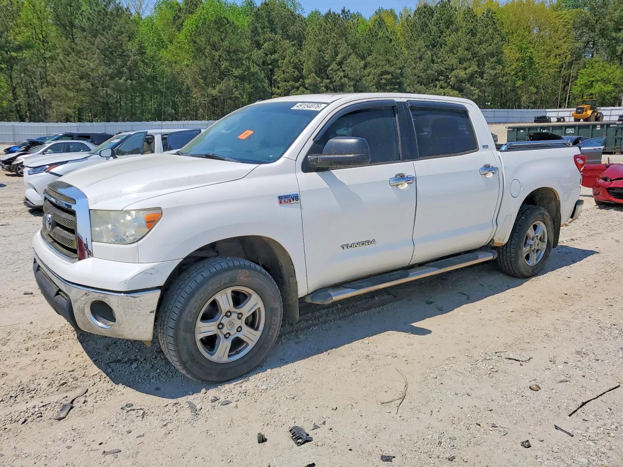 2012 Toyota Tundra Grade
