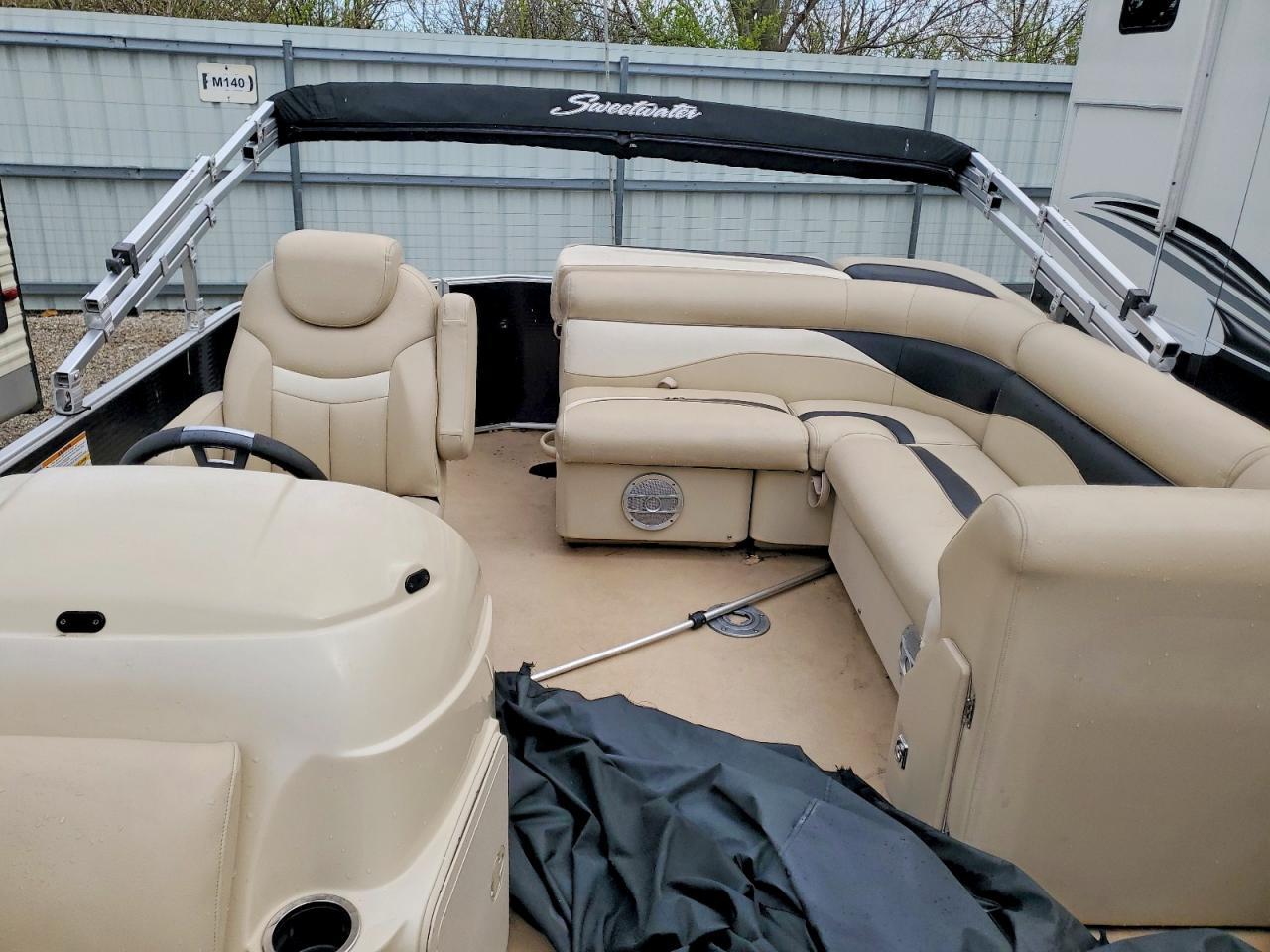 2015 Godfrey 2015 SWEETWATER/GODFREY Marine Boat-Pontoon Boat