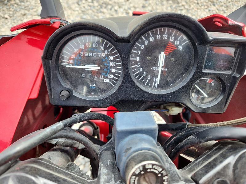 2006 Kawasaki EX250 F