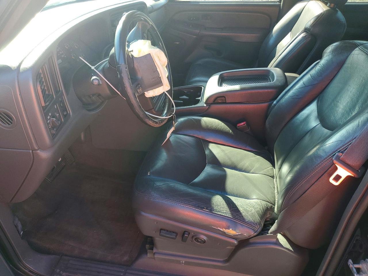 2004 GMC New Sierra C1500
