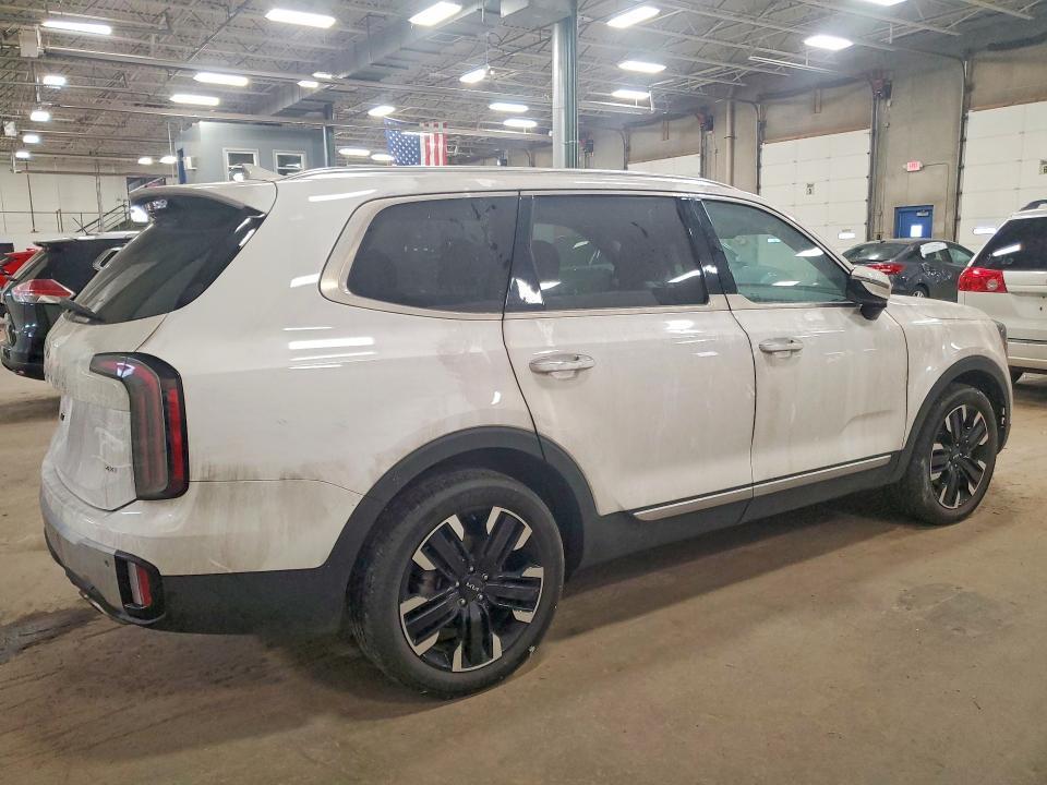 2023 KIA Telluride Sx-prestige