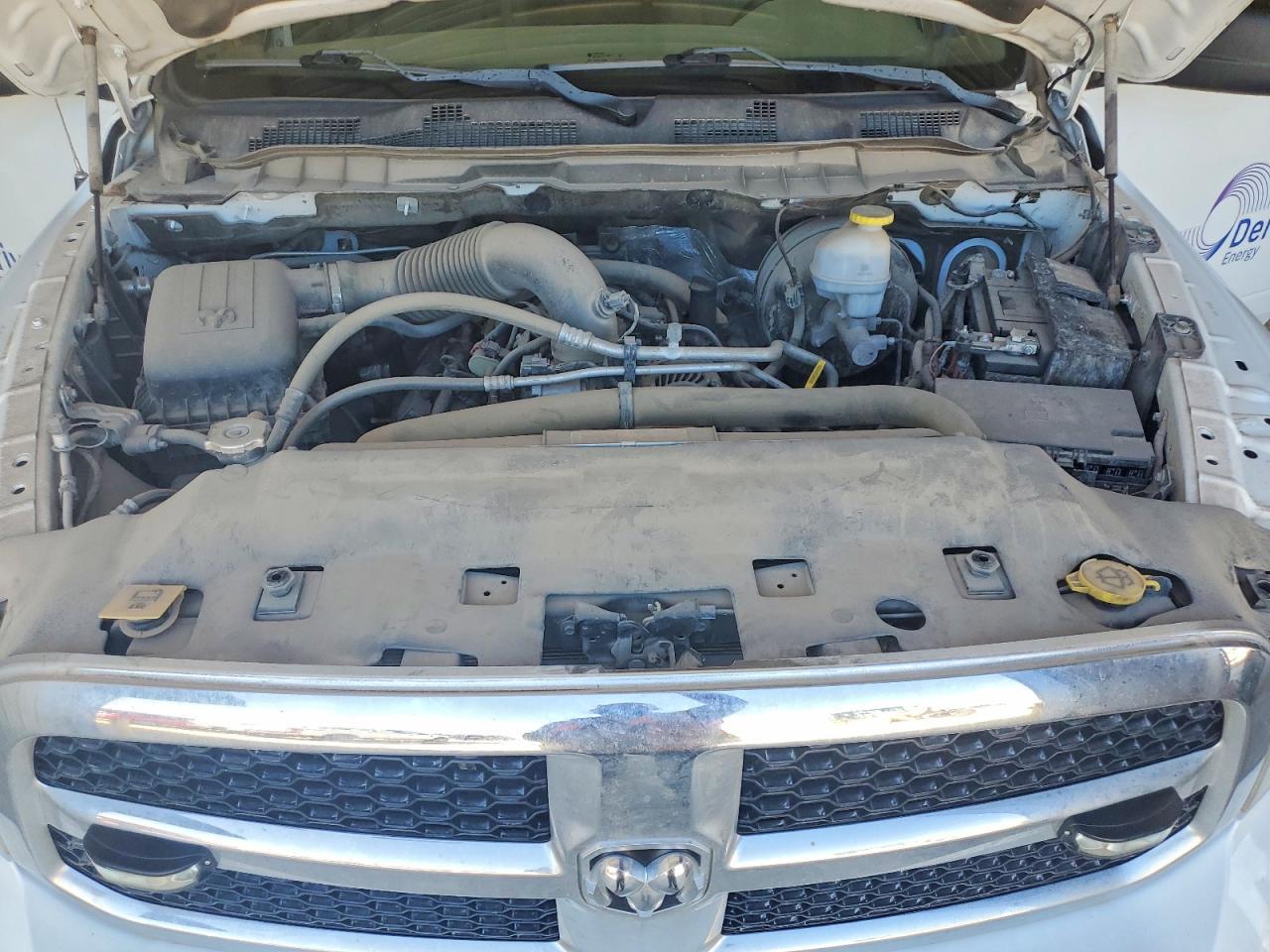 2020 Dodge RAM 1500 Classic Tradesman