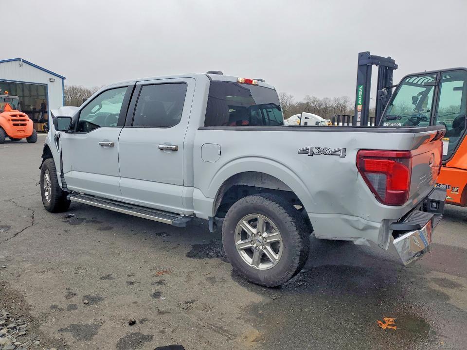 2025 Ford F150 xlt
