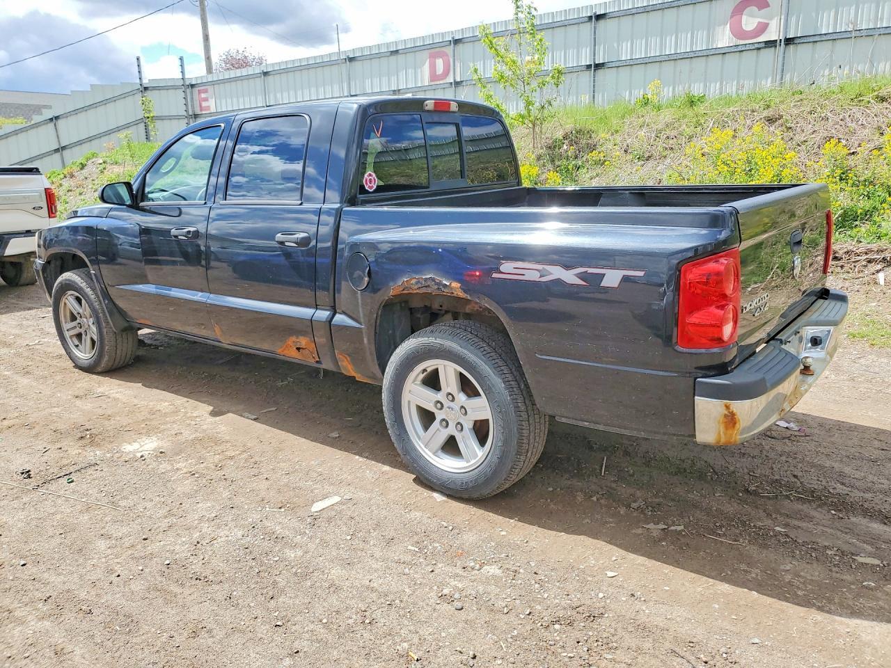 2007 Dodge Dakota Quattro