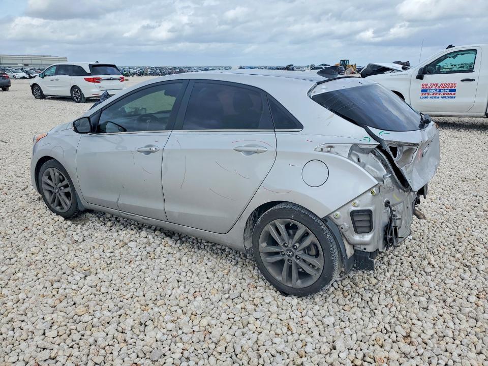 2016 Hyundai Elantra gt Base
