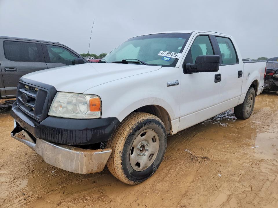 2008 Ford F150 Supercrew
