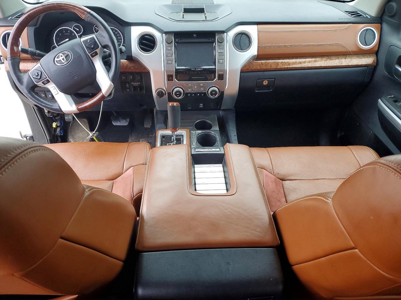 2017 Toyota Tundra 1794 Edition