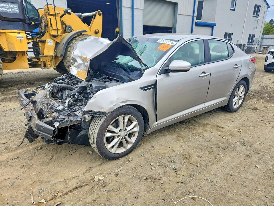 2012 KIA Optima ex
