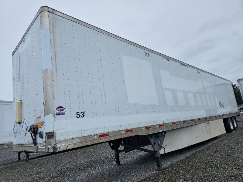 2015 Utlity Trailer DRY Van 53