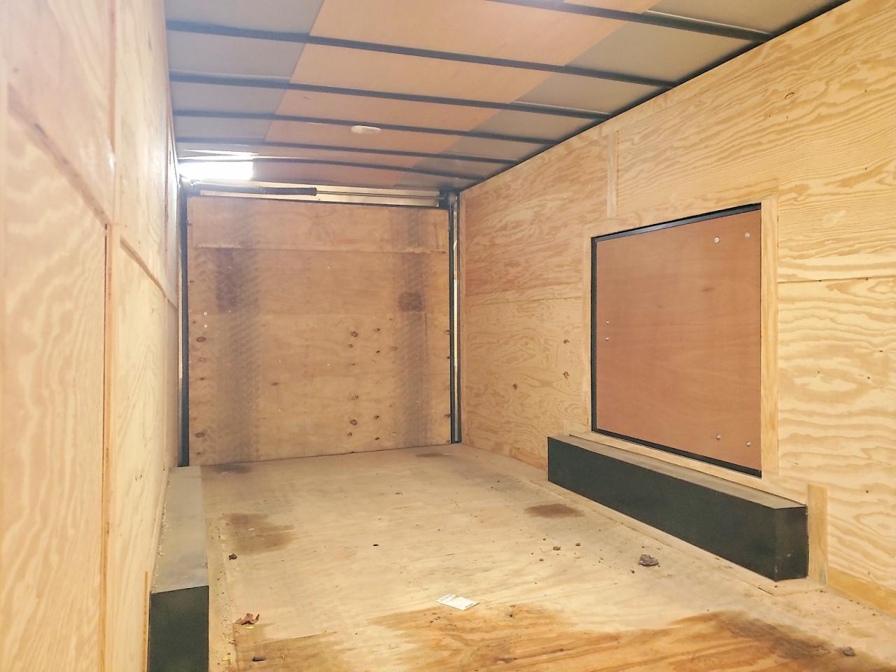 2025 South Georgia SG8524TA3 Enclosed Cargo Trailer