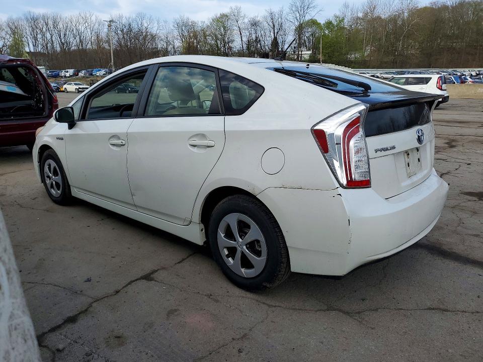 2013 Toyota Prius two