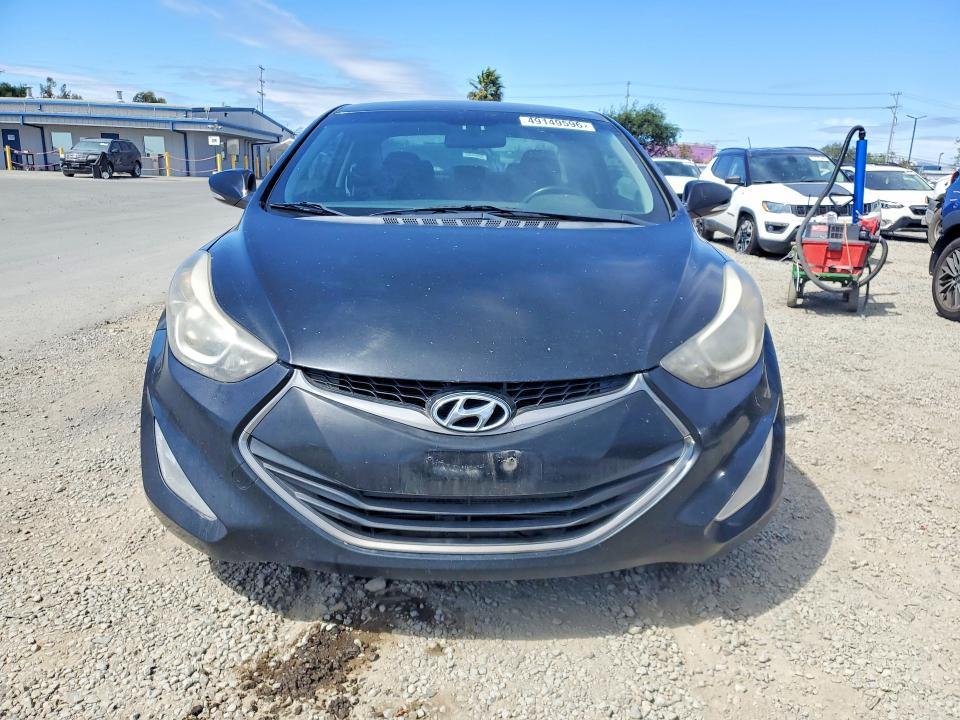 2014 Hyundai Elantra Coupe Base