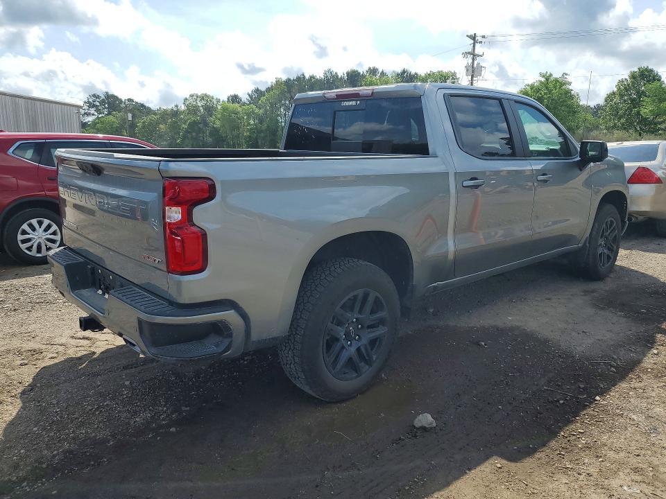 2024 Chevrolet Silverado K1500 RST