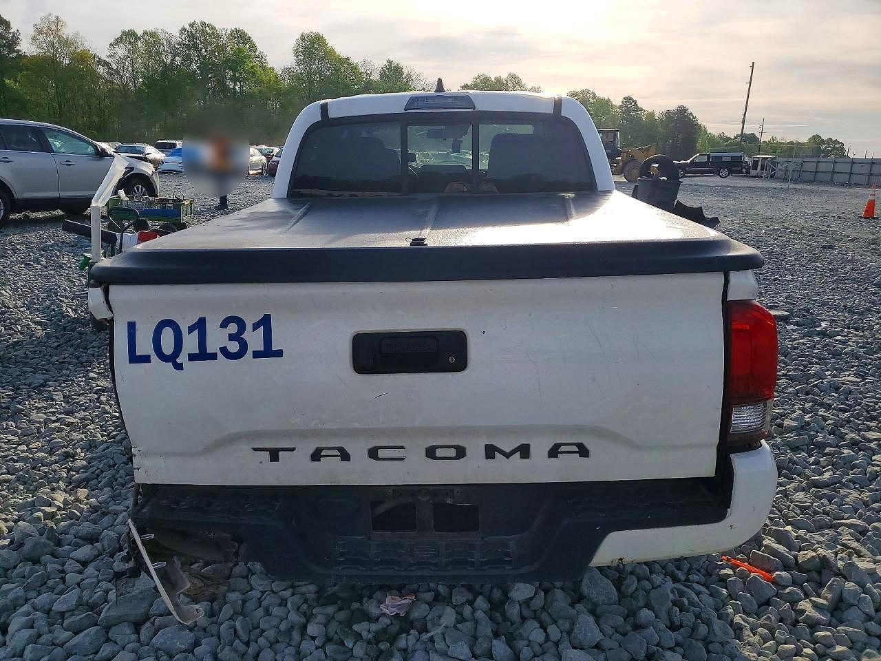 2021 Toyota Tacoma SR