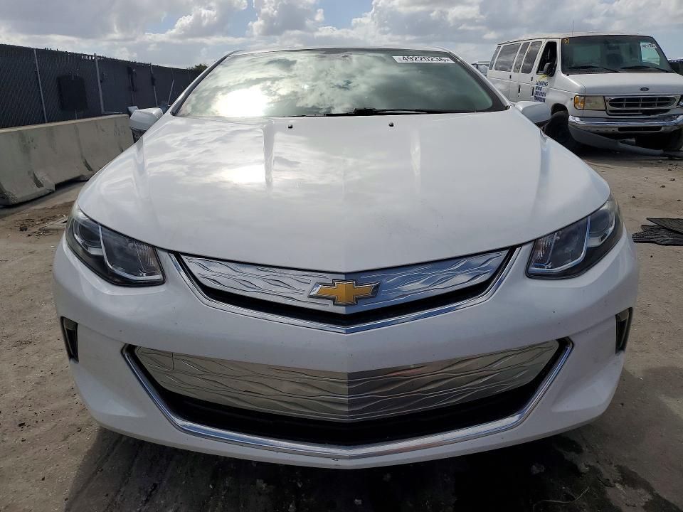 2017 Chevrolet Volt lt