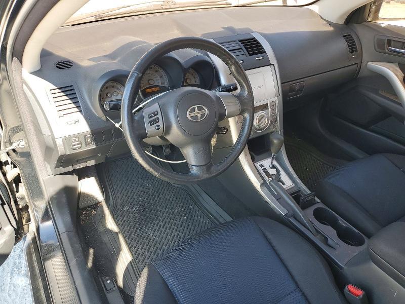 2007 Scion Tc Base