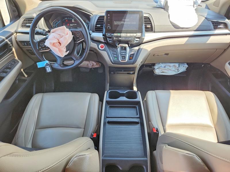 2019 Honda Odyssey exl