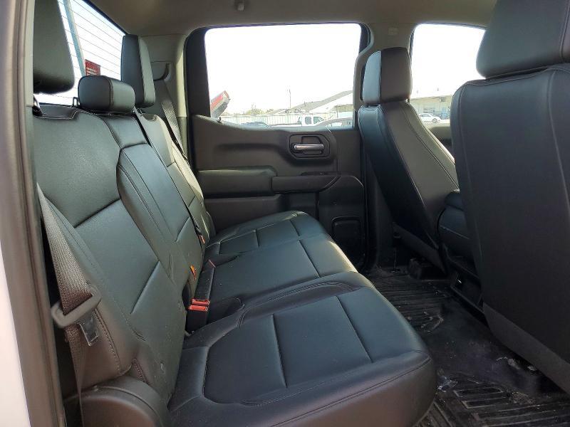 2019 Chevrolet Silverado K1500