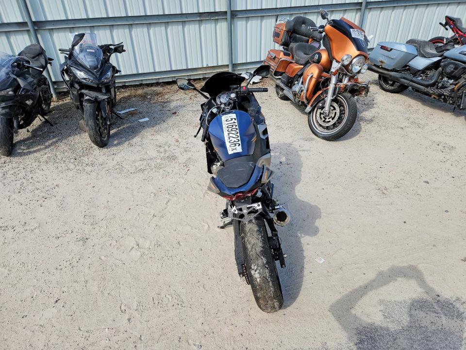2023 Kawasaki EX400