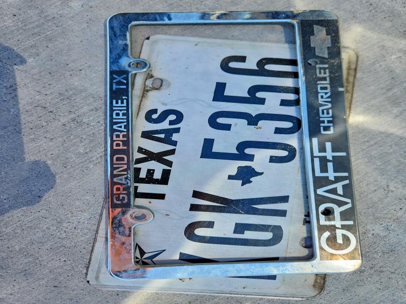 2018 Chevrolet Silverado C1500 Custom