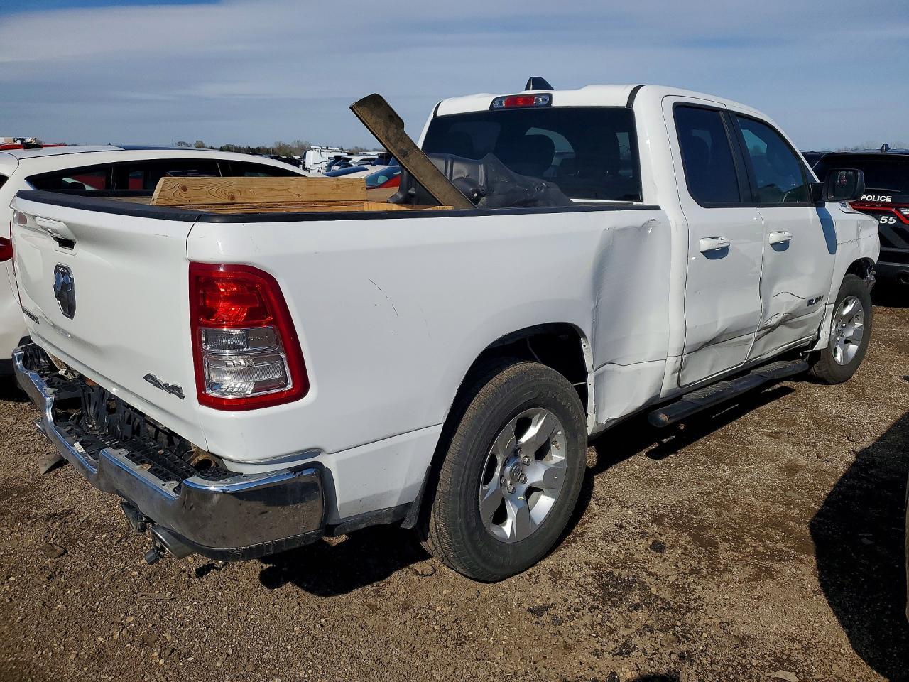 2022 Dodge RAM 1500 BIG Horn