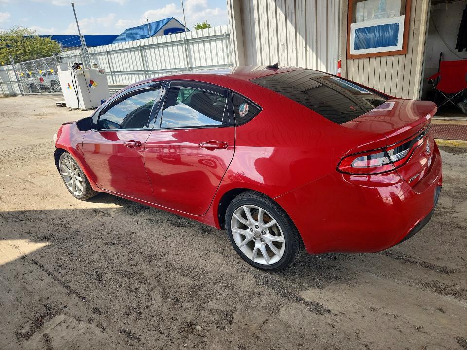 2013 Dodge Dart sxt