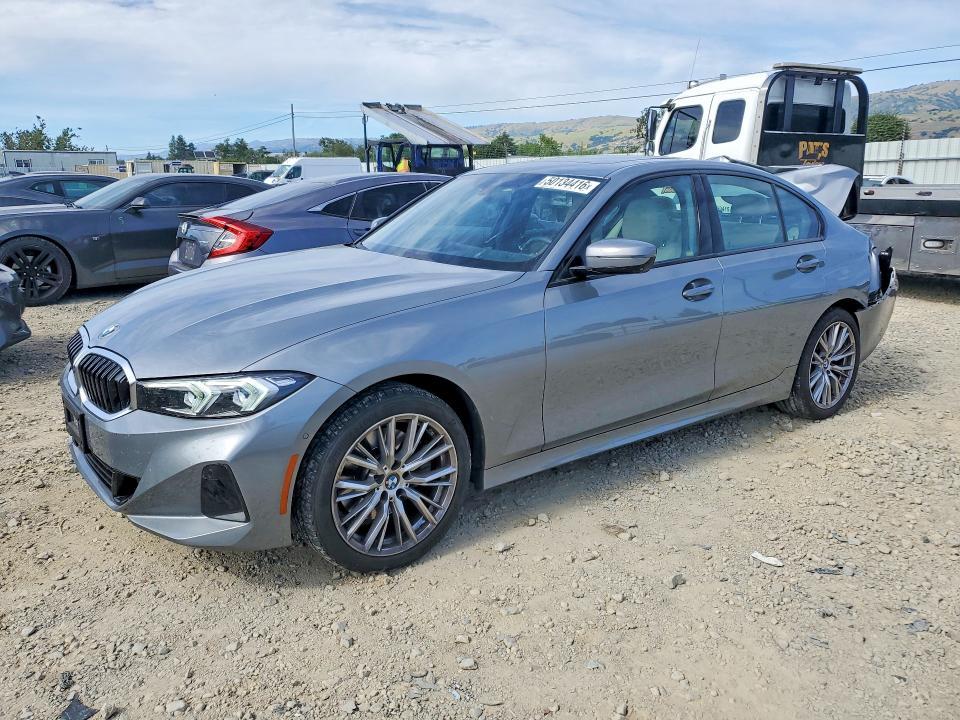 2023 BMW 330i