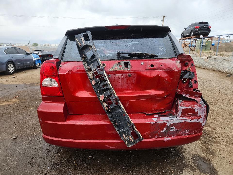 2008 Dodge Caliber sxt