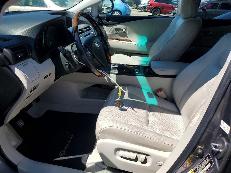 2012 Lexus Rx 350