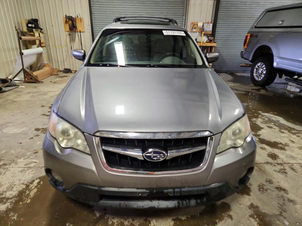 2009 Subaru Outback 2.5i Limited