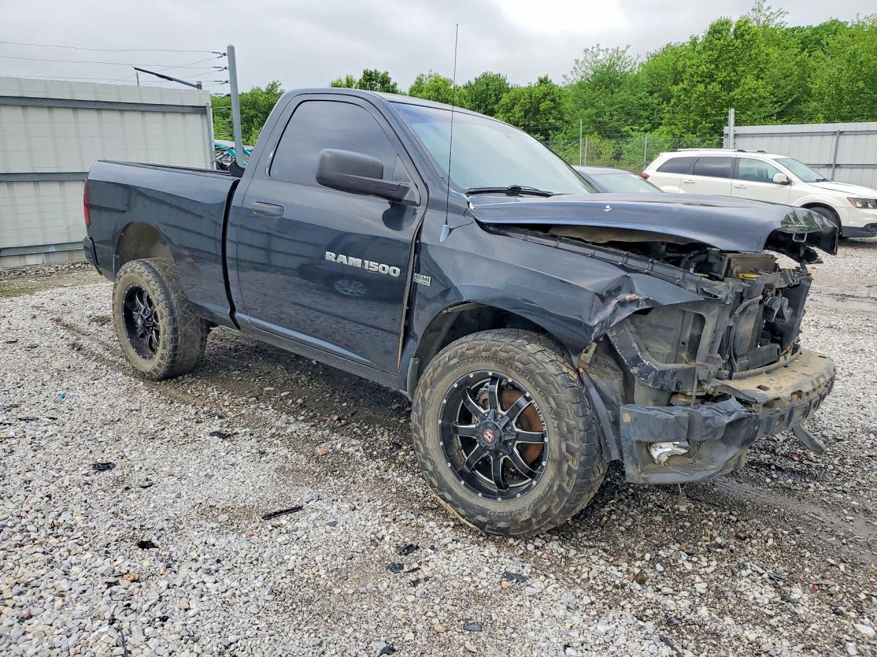 2012 Dodge RAM 1500 ST