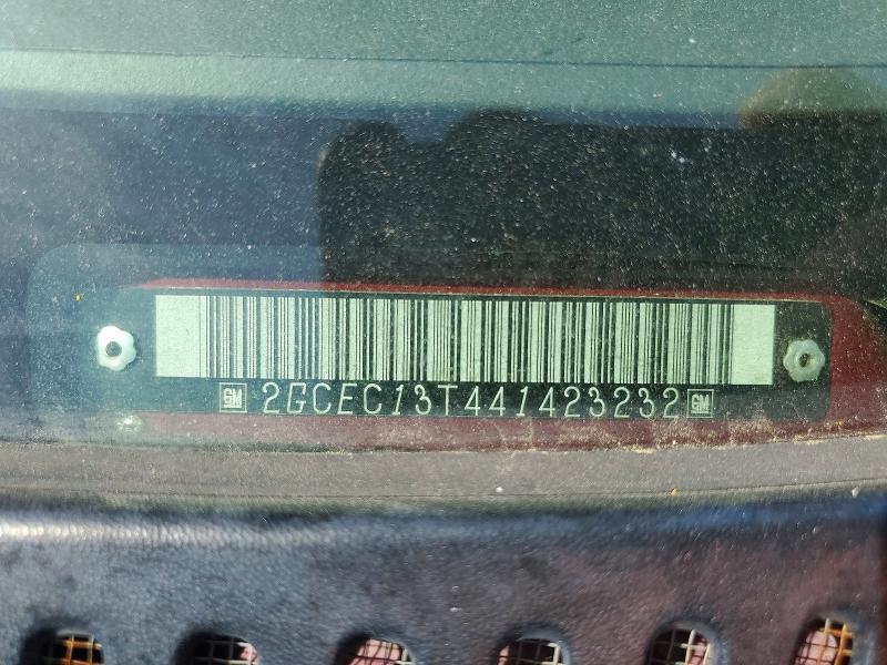 2004 Chevrolet Silverado C1500